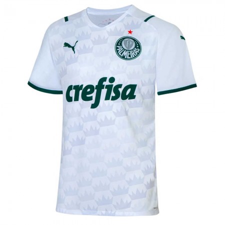 Fotbalové dres Palmeiras Venkovní 2021/22